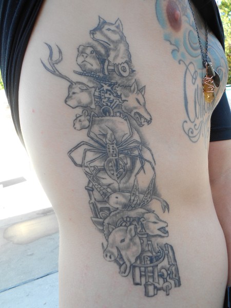 The Tattoo