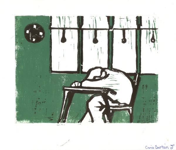 Tired
