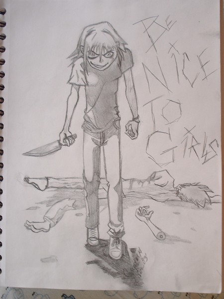 Be Nice to Girls