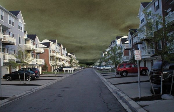 storm brewin