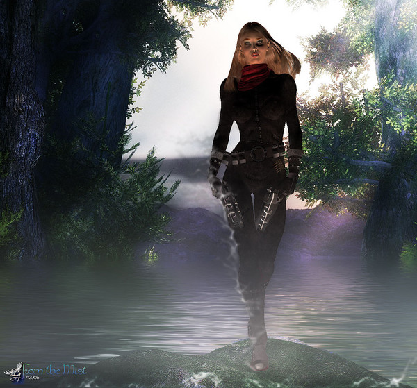 From the Mist