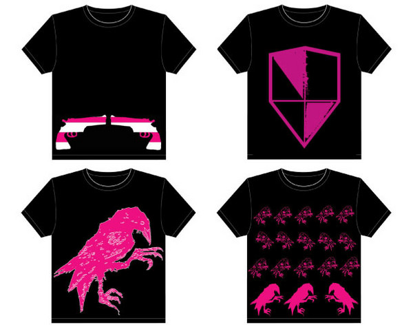 pixie family shirts