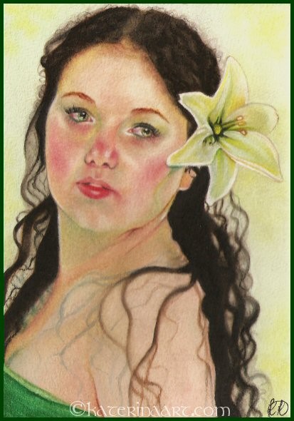Waterlily Beauty