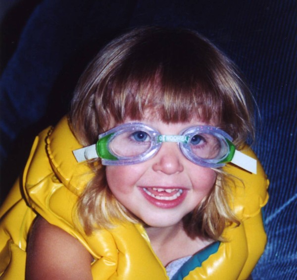 Let's Go Swimming!