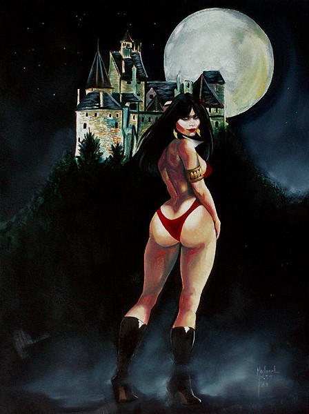 Vampirella 