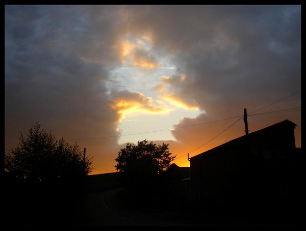 God's Firmament.