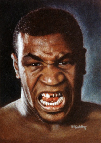 Mike Tyson