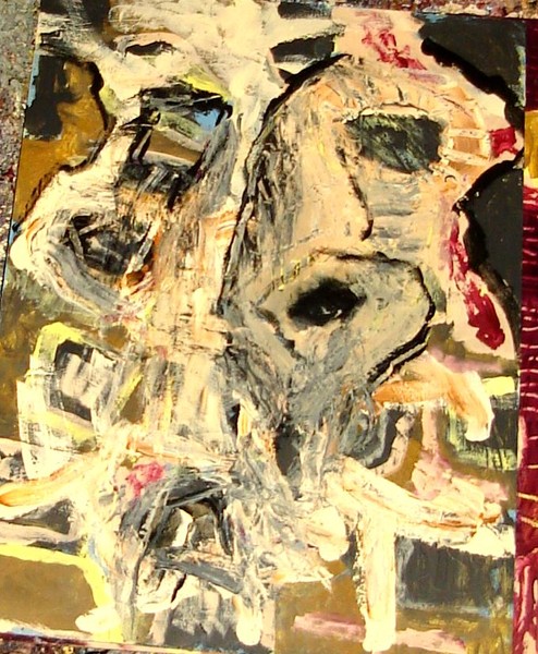 Abstract Facial