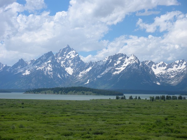 Jackson Lake