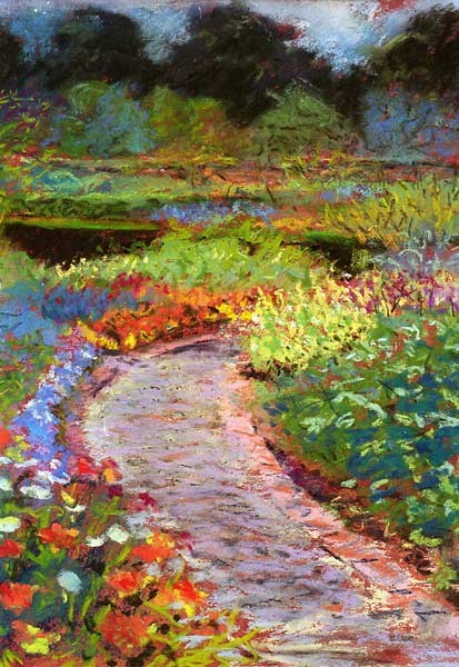 Garden Pathway