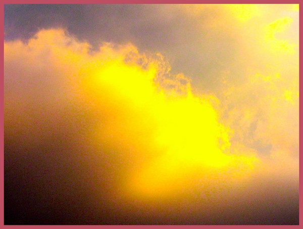 The Light in the Cloud