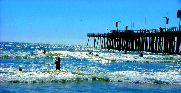 Pismo Pier