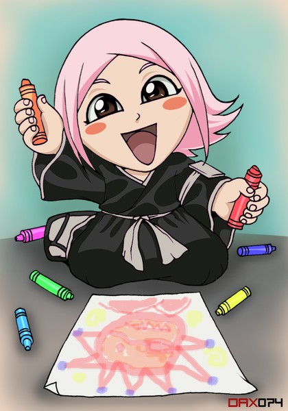 yachiru fan art
