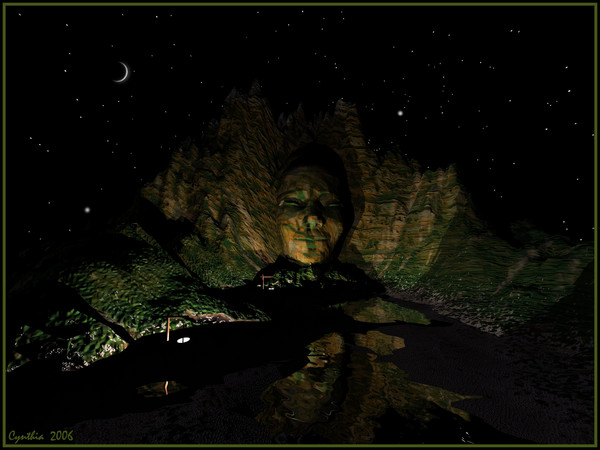 Gaia Sleeps