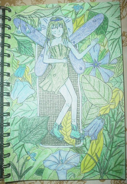 Freaky Fairy...
