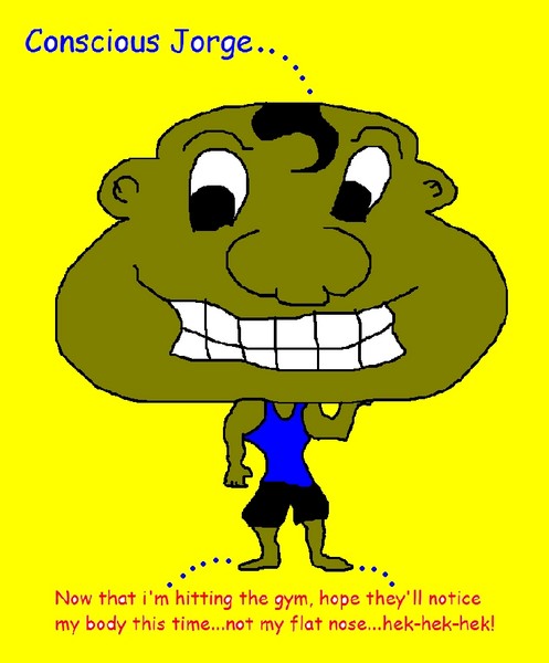 Conscious Jorge
