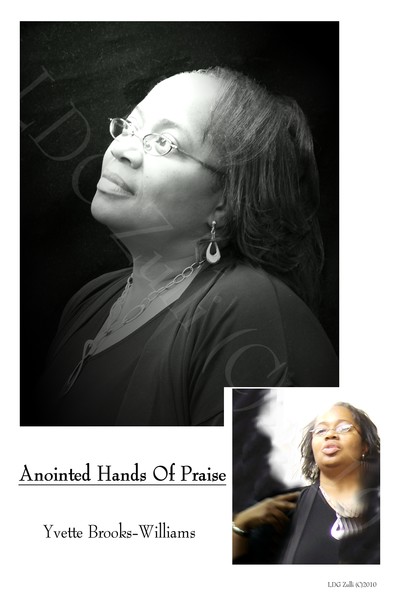Yvette Brooks-Williams