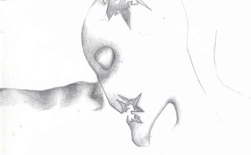 a weird thought