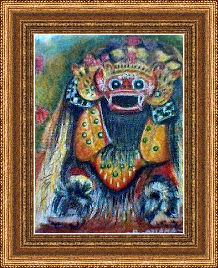 Barong Dance 2004
