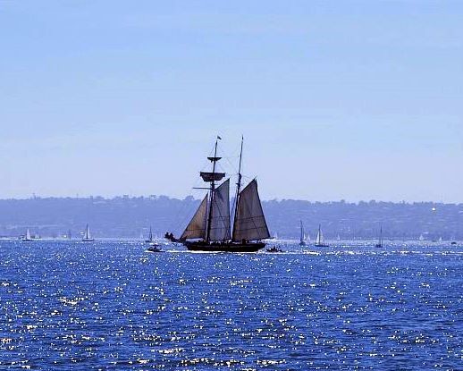 Sailing