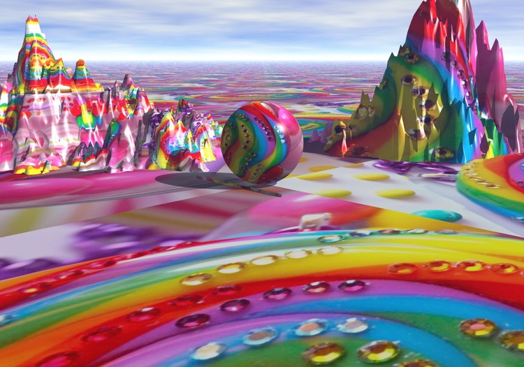 SwiRLY MountAin 