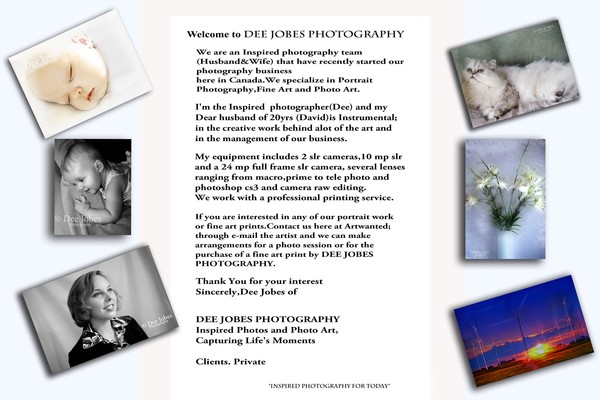 DEE JOBES PHOTOGRAPHY Profile