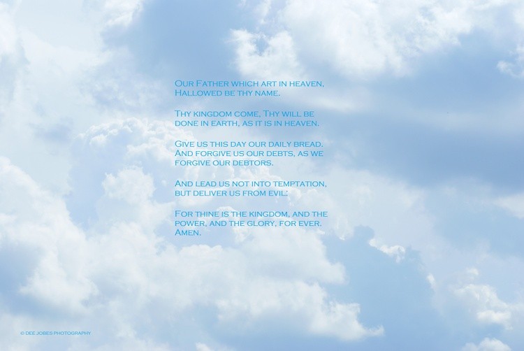 Let's Pray
