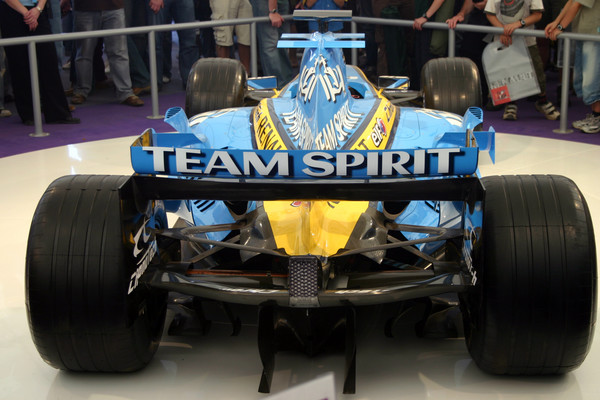 Team Spirit
