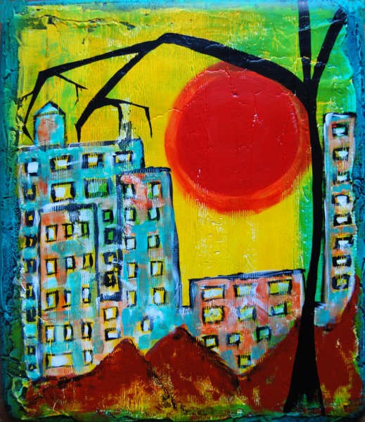 Outsider Art Inwood NYC