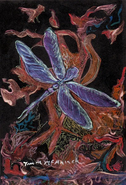 Dragonfly Variation 1
