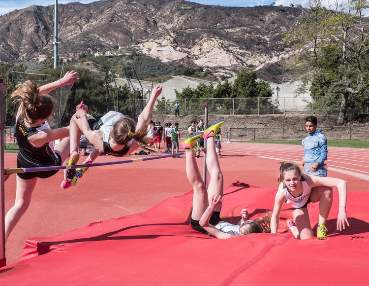 Carpinteria Dual Meet56