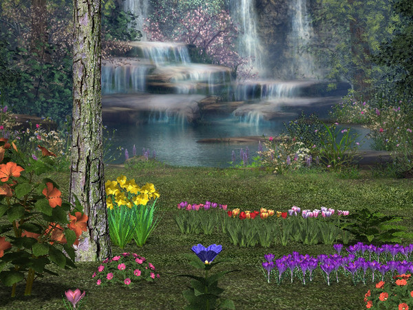 Fields of Spring