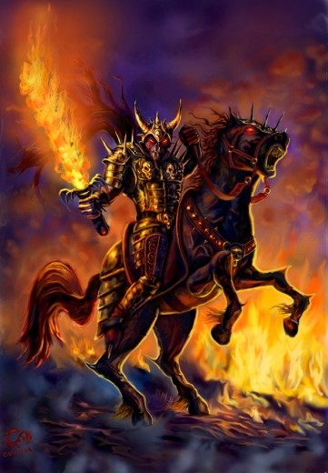 Death Warrior