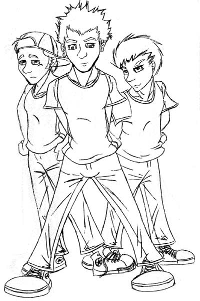 Green Day - Ink