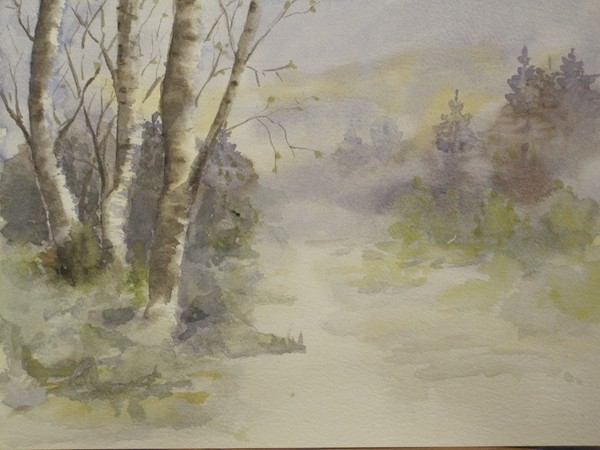 Lost path