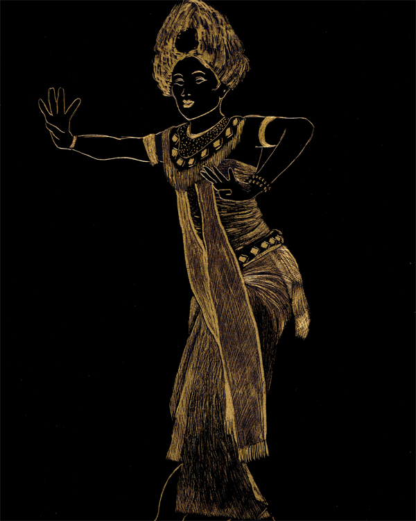 Bali Dancer