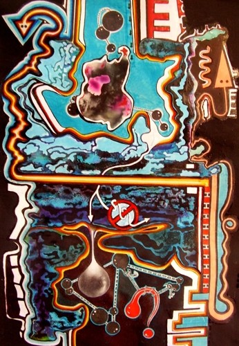 PATAGONIA - serial - TWO WATERS