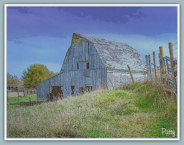Dave's Barn...