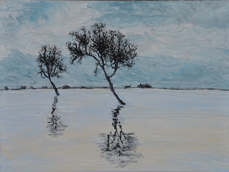 Portugal debaixo de água 