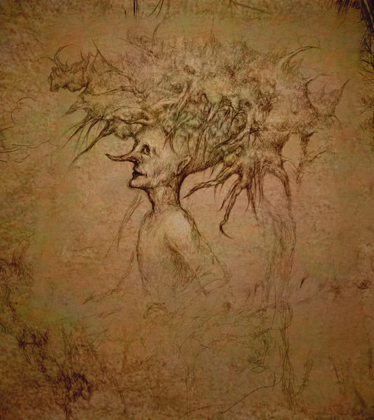 Witch of the forest 2
