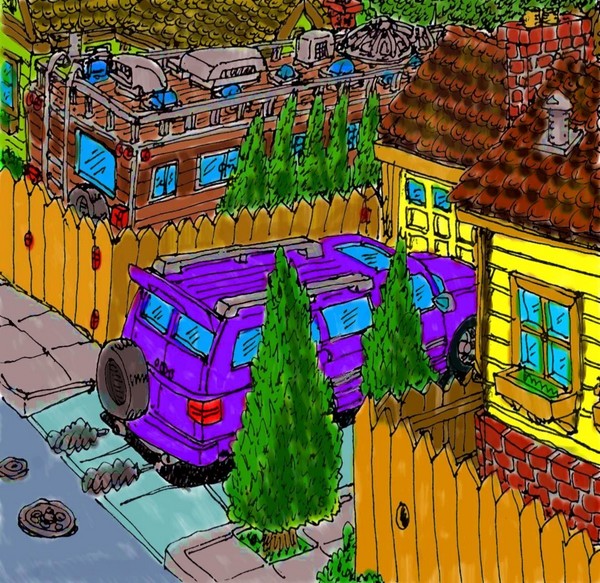 Stowing The RV