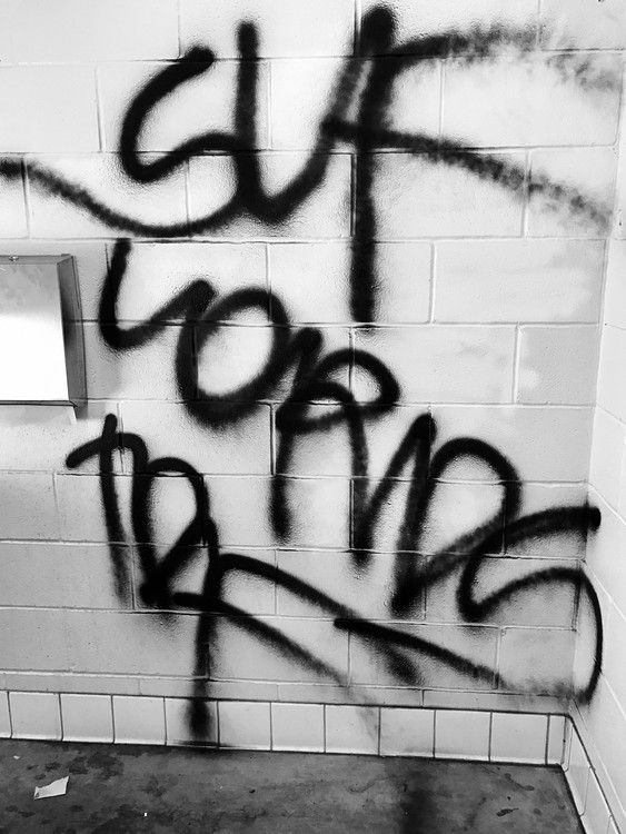 Art in the Park (Restroom)