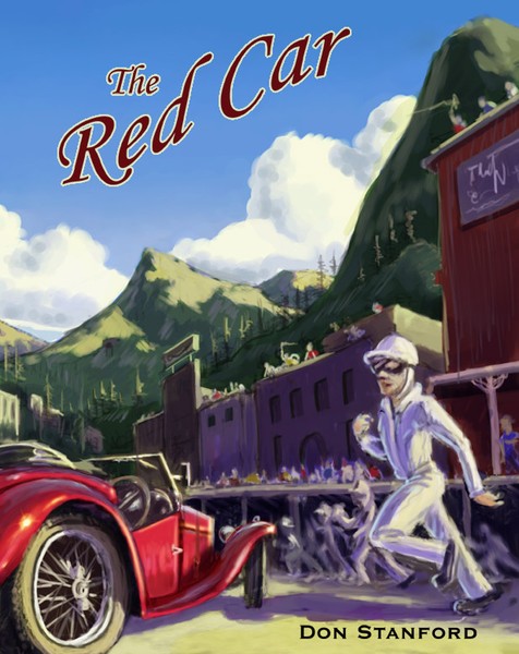 The Red Car