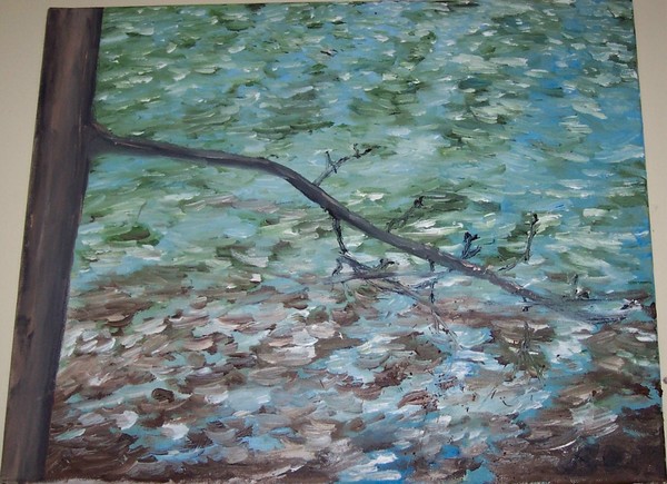 Rushing River
