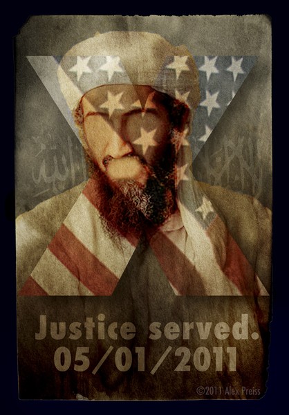 Justice Served.