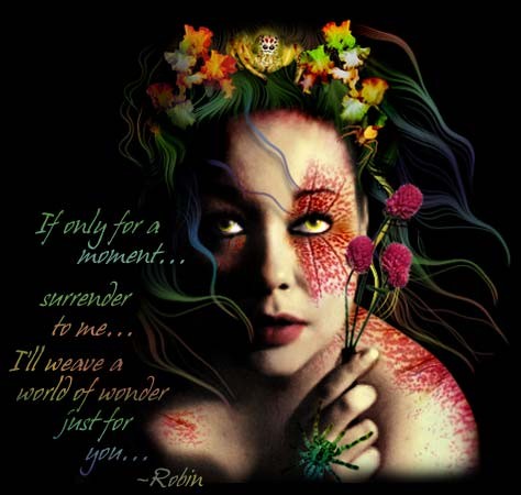 Surrender...