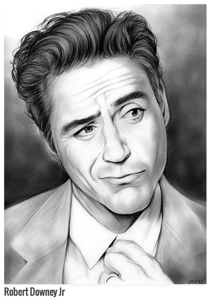 Robert Downey, Jr.