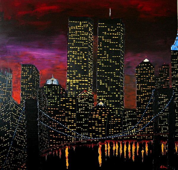 The Night Before 9/11