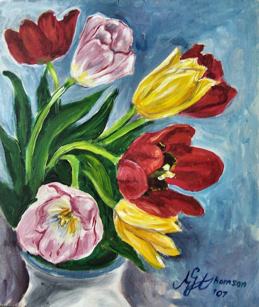 Tulips