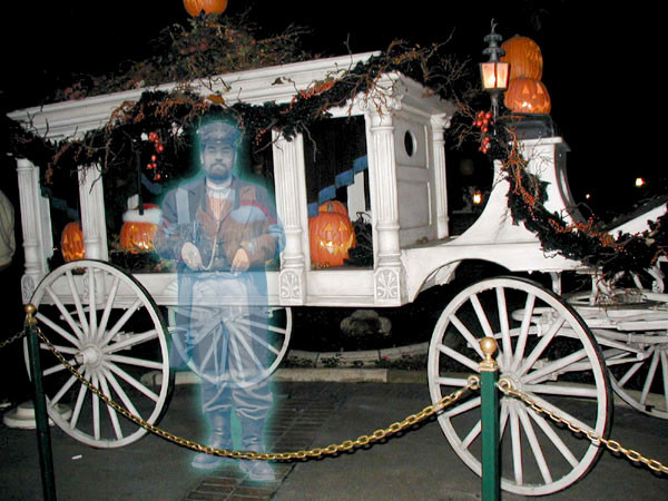 Hearse Driver